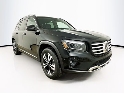 Certified 2025 Mercedes-Benz GLB 250 4MATIC