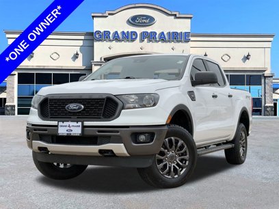 Certified 2021 Ford Ranger XLT w/ Equipment Group 301A Mid