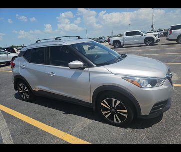 Used 2018 Nissan Kicks SV