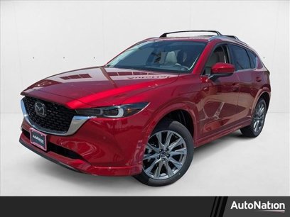 New 2025 MAZDA CX-5 AWD 2.5 S