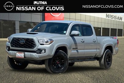 Used 2021 Toyota Tacoma TRD Sport w/ Technology Package