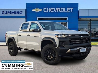 New 2025 Chevrolet Colorado Trail Boss