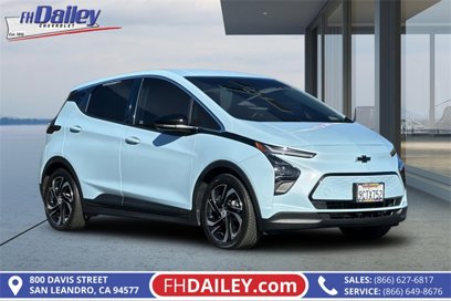 Used 2022 Chevrolet Bolt LT
