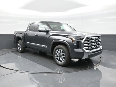 New 2025 Toyota Tundra 1794 Edition