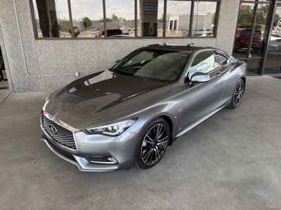 Used 2018 INFINITI Q60 3.0t Sport