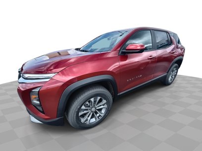 New 2026 Chevrolet Equinox LT