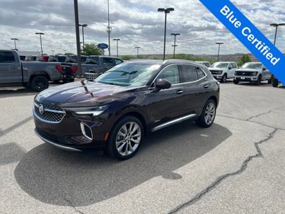 Used 2023 Buick Envision Avenir