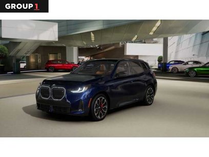 New 2025 BMW X3 M50 w/ Premium Package