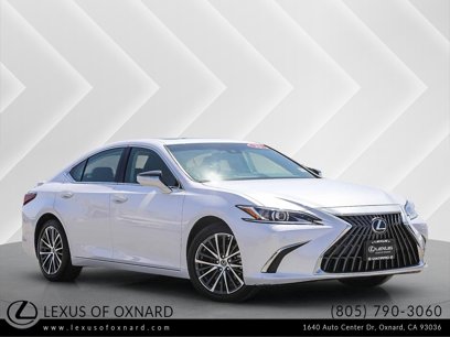 Certified 2025 Lexus ES 300h w/ Premium Package