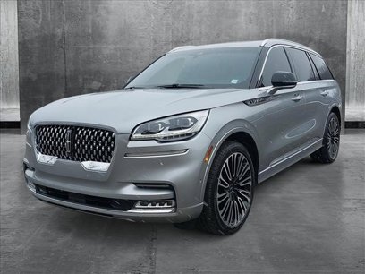 Used 2024 Lincoln Aviator Black Label