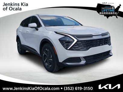 New 2025 Kia Sportage LX