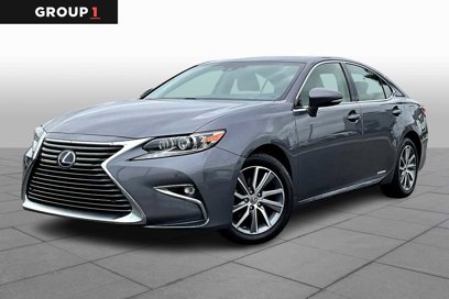 Used 2016 Lexus ES 300h