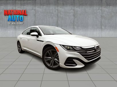 Used 2023 Volkswagen Arteon SE