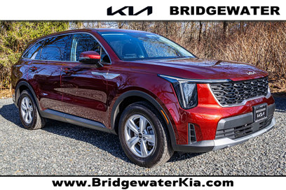 Certified 2024 Kia Sorento LX
