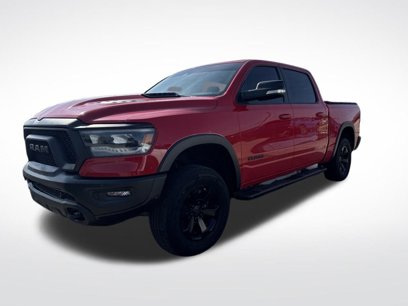 Used 2021 RAM 1500 Rebel w/ Rebel Level 2 Equipment Group