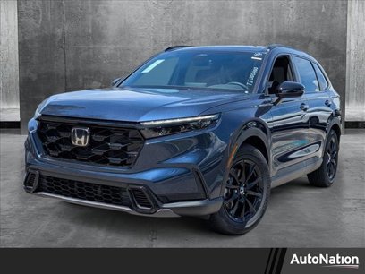 New 2026 Honda CR-V Sport