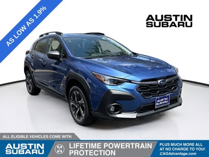 New 2025 Subaru Crosstrek 2.5i Premium