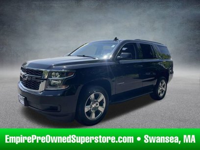 Used 2020 Chevrolet Tahoe LT