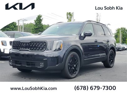 New 2025 Kia Telluride SX X-Line