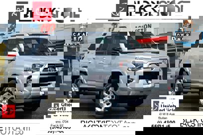 Certified 2024 Toyota 4Runner SR5