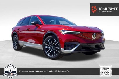 New 2024 Acura ZDX A-Spec