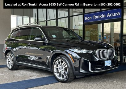Used 2024 BMW X5 xDrive40i w/ Premium Package