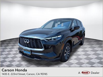 Used 2024 INFINITI QX60 Pure