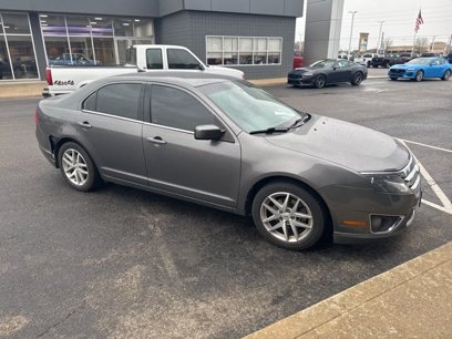 Used 2012 Ford Fusion SEL