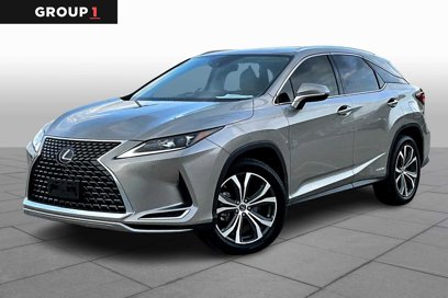 Used 2020 Lexus RX 450h AWD w/ Premium Package