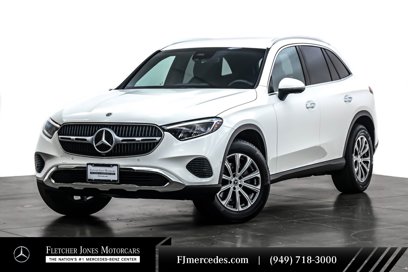 Certified 2025 Mercedes-Benz GLC 300