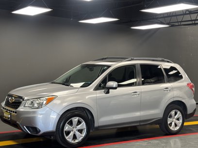 Used 2014 Subaru Forester 2.5i Premium w/ Popular Package #1