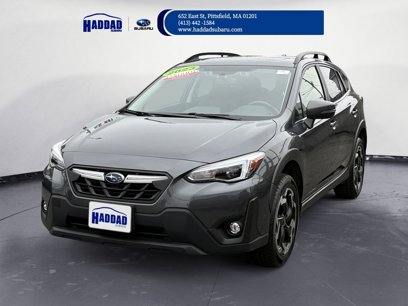 Certified 2023 Subaru Crosstrek 2.5i Limited