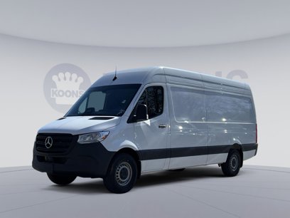 New 2025 Mercedes-Benz Sprinter 2500