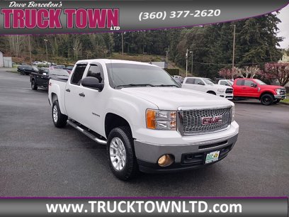Used 2013 GMC Sierra 1500 SLE w/ Power Tech Package
