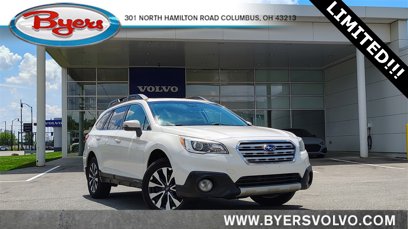 Used 2015 Subaru Outback 2.5i Limited