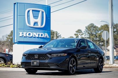 New 2025 Honda Accord Sport