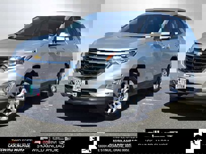 Used 2021 Chevrolet Equinox LT