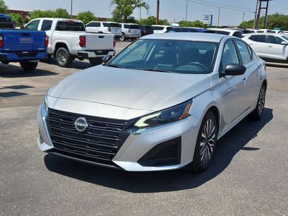 Used 2024 Nissan Altima 2.5 SV