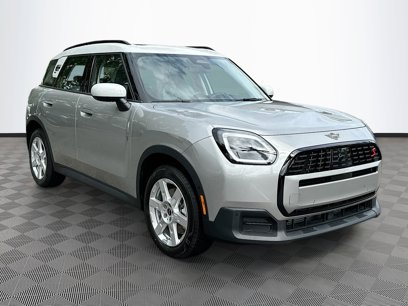 New 2025 MINI Cooper Countryman S