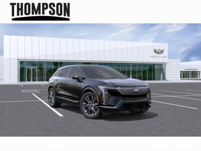 New 2025 Cadillac Optiq Sport 2