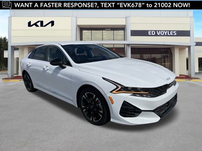 Used 2023 Kia K5 GT-Line w/ GT-Line Premium Package