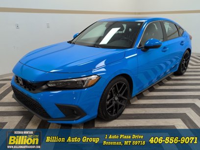 Used 2024 Honda Civic Sport Touring