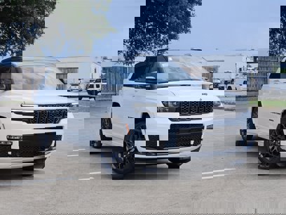 New 2025 Jeep Grand Cherokee L Summit