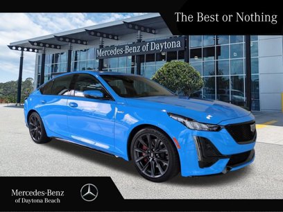 Used 2023 Cadillac CT5 V w/ Premium Package