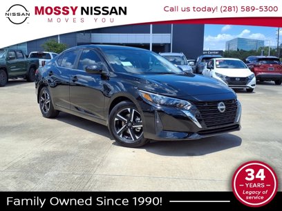 New 2025 Nissan Sentra SV w/ All-Weather Package