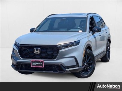 New 2026 Honda CR-V Sport-L
