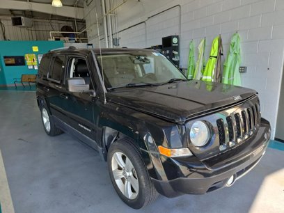 Used 2015 Jeep Patriot Limited w/ Sun/Sound Group