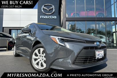 Used 2023 Toyota Corolla LE