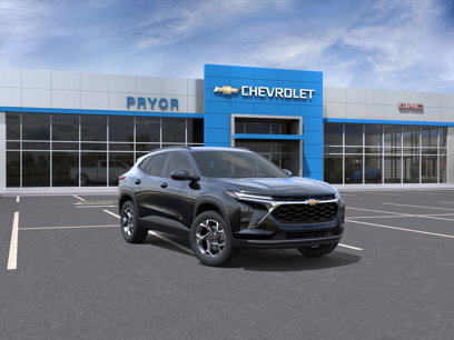 New 2025 Chevrolet Trax LT