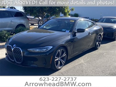 Certified 2022 BMW 430i Coupe w/ Convenience Package